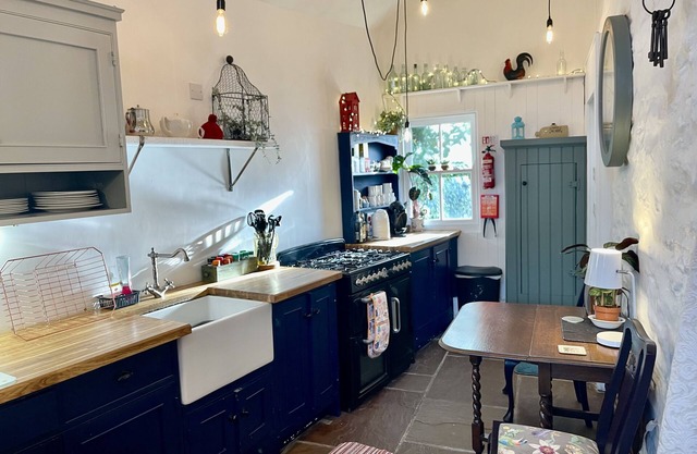 Sanctuary Cottage at Blacko