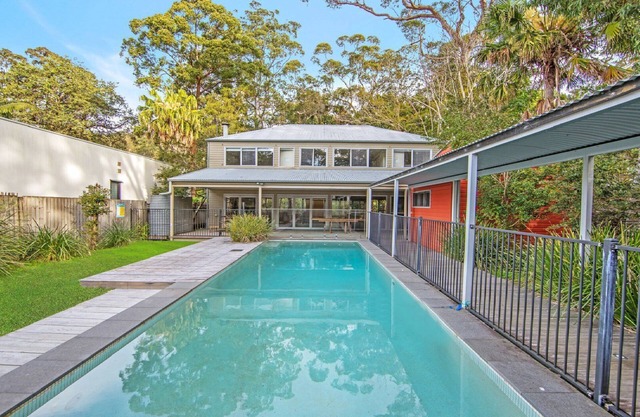 Sand and Sea by HolidayCo.