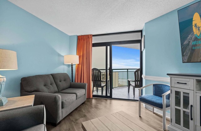 Sand Dunes Resort 806 - Ocean View