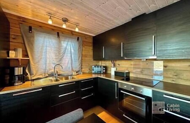 Sand-hytta på Blefjell · Cozy cabin with incredible views and sauna