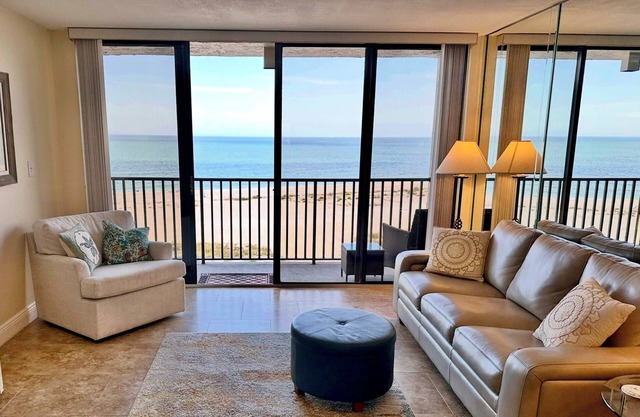Sand Key 2 Bedroom on the beach