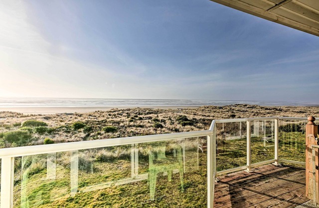 Sanderling Sea Cottages, Unit 12