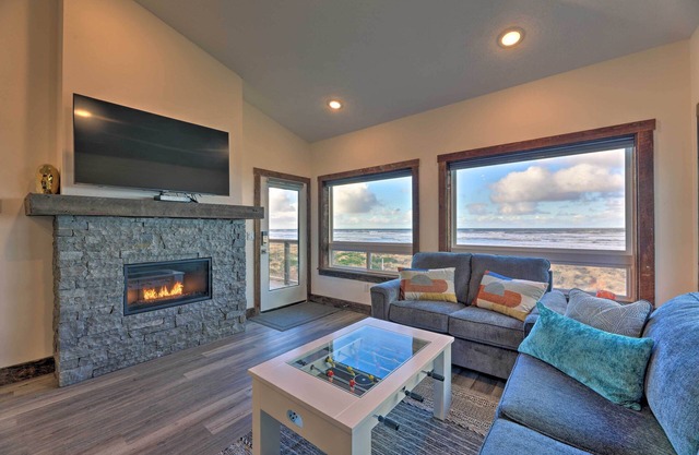 Sanderling Sea Cottages, Unit 7 w/Beach Access!