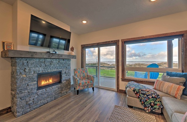 Sanderling Sea Cottages, Unit 6 w/Beach Access!