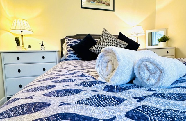 Sandlings, Filey Sea Front