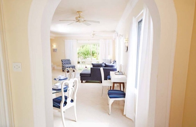 Sandy Lane Escape with pool and beach access