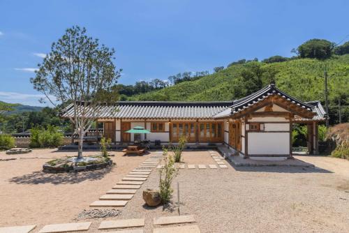 Sangseon Heritage Hanok