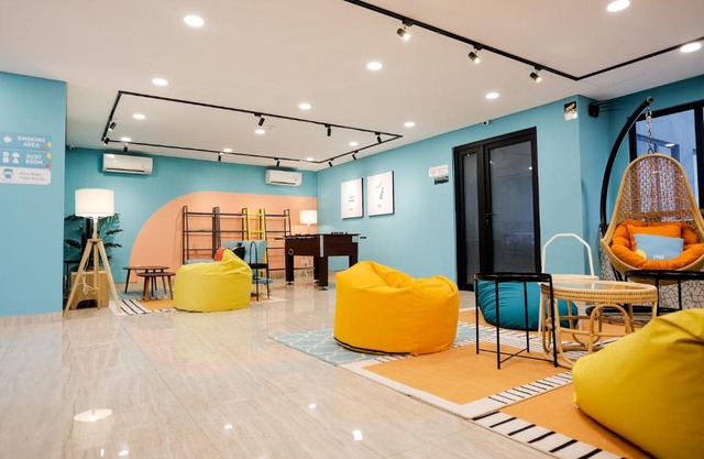 Sans Hotel Puri Indah Jakarta