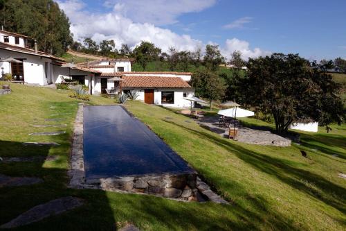 Santa Cruz Eco Lodge