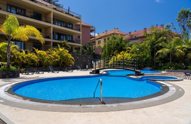 Santa Luzia Funchal View