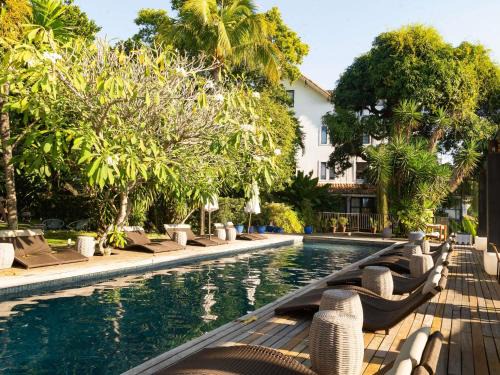 Santa Teresa Hotel Rio de Janeiro - MGallery Collection