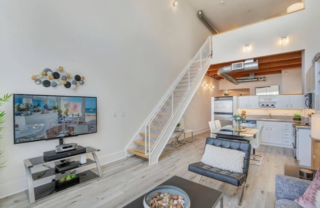 Santana Row Properties #6 - Silicon Valley Getaway