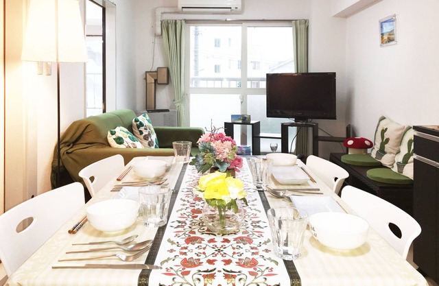 Sapporo-ENJU Nakanoshima 204