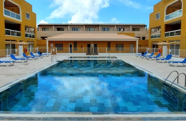 Sara Cabana Beach - Luxury apartment with roof terrace in El cotillo