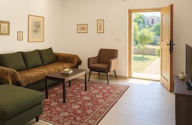 Sarantis' Traditional House in Olympi