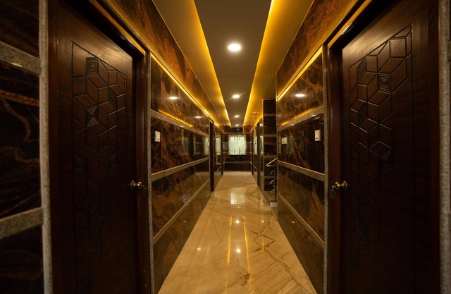 Saravana Shelters Residency
