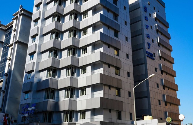 Saray Hotel Apartments