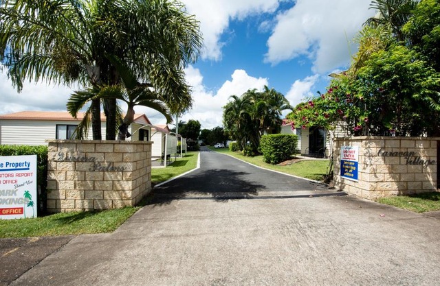 Sarina Palms Caravan and Cabins Village