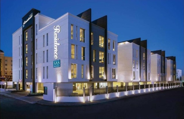 SAS Residence & Hotel, Dhahran - Formerly Radisson Blu