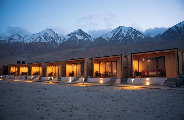 Saser Scenic Pangong