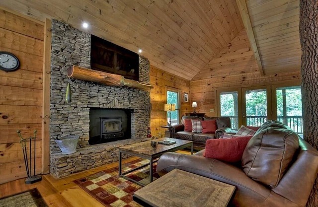 Sasquatch River Retreat