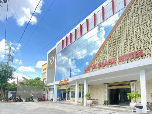 Satya Graha Hotel
