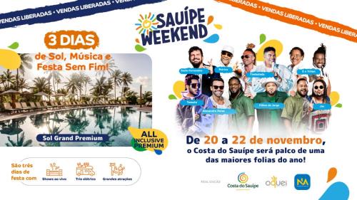 Sauipe Sol Grand Premium All Inclusive