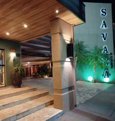 Savana Park Hotel