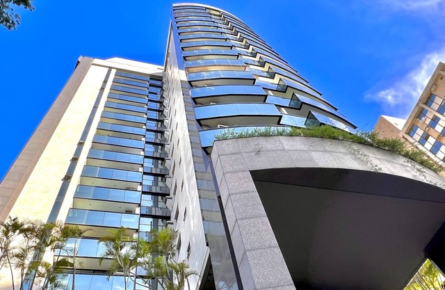 Savassi Luxury Apartment