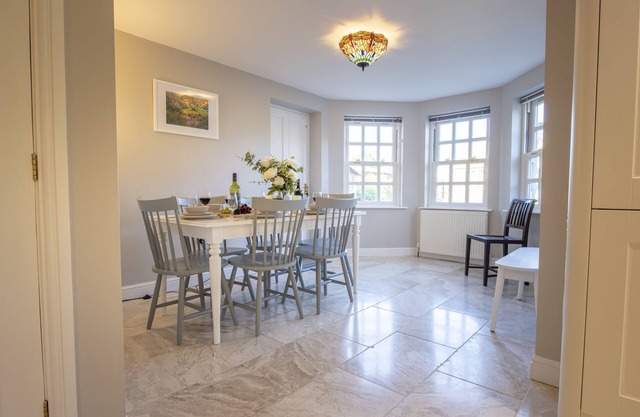 Saxon House (7), Harome, North York Moors