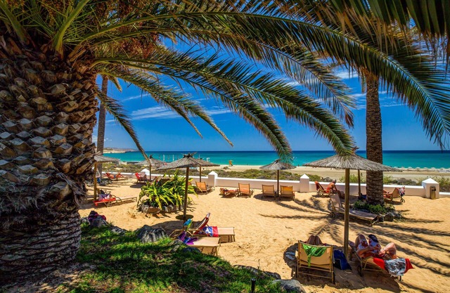 SBH Costa Calma Palace Thalasso & Spa