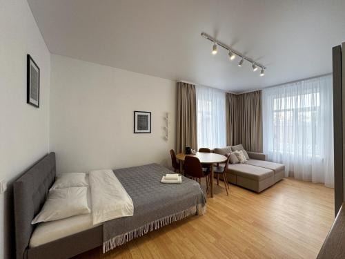 Scandian apartments on Sumskaia