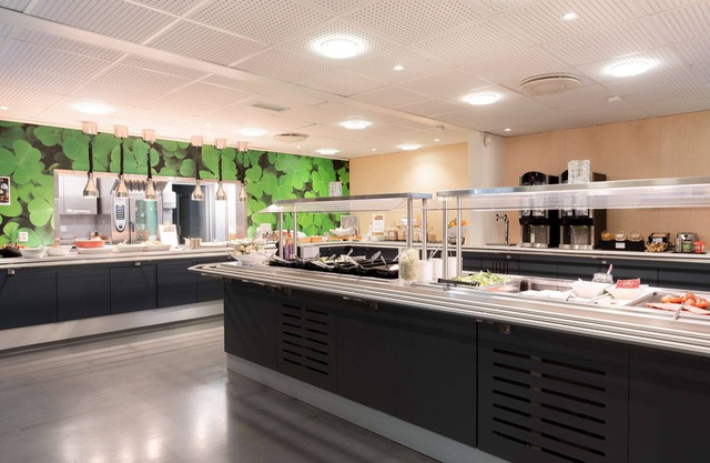 Scandic Olympiatoppen Sportshotel