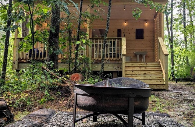 Scandinavian Cabin at Getaway on Ranger Creek