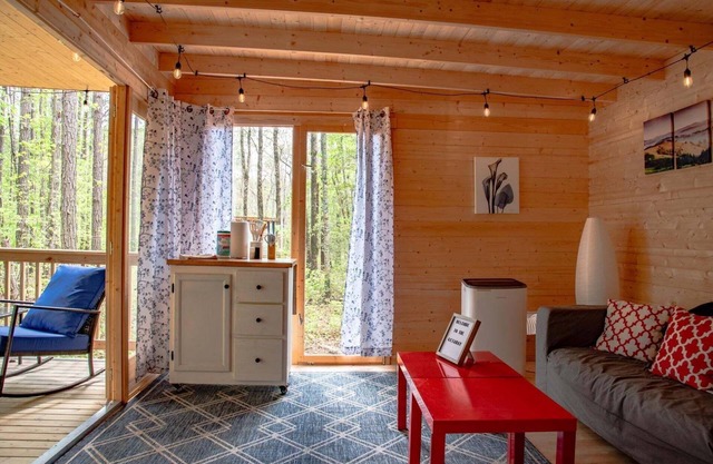 Scandinavian Cabin at Getaway on Ranger Creek