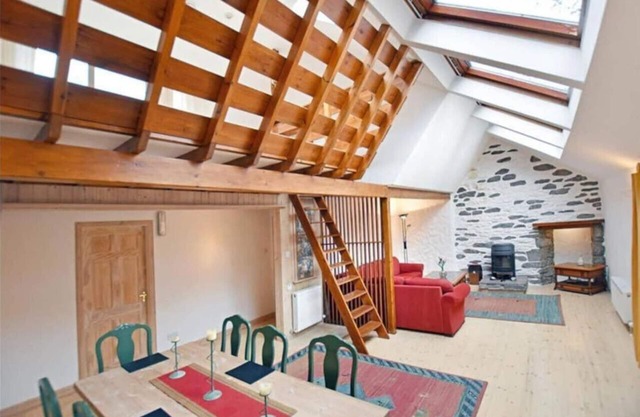 Scandinavian styled Lerwick pad