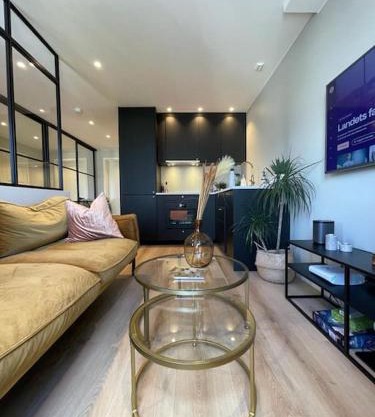 Scandpoint Apartment Exquisite & Homely Flat in Lillestrom Center Oslo with free Parking