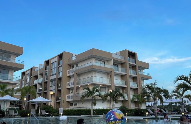 Scape to the Beach 2-bedroom apartment in playa nueva Romana golf pool & beach