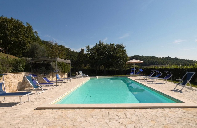 Scappo in Umbria, Godera