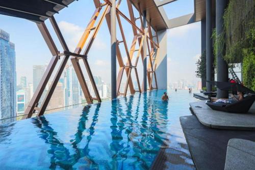 Scarletz Suites KLCC by Nimo