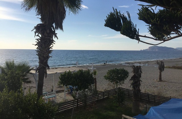 Scela Divine Residence 100m to the beach and large balcony with nice view of sea