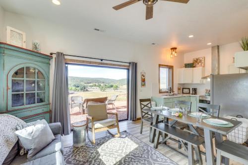 Scenic Black Hills Escape 17 Mi to Mount Rushmore