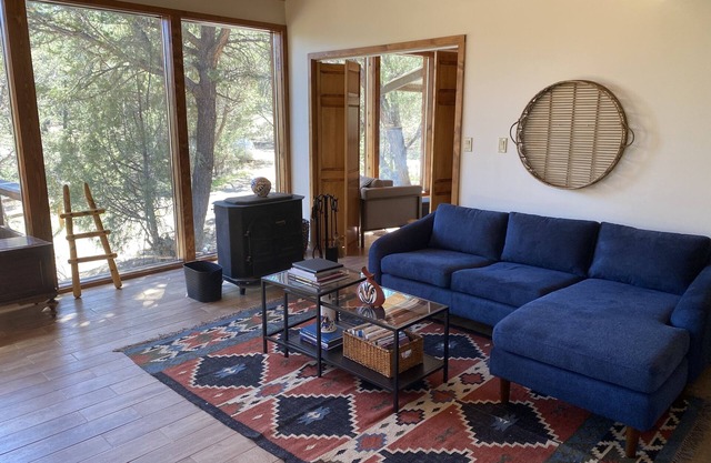 Scenic cabin in Carson National Forest