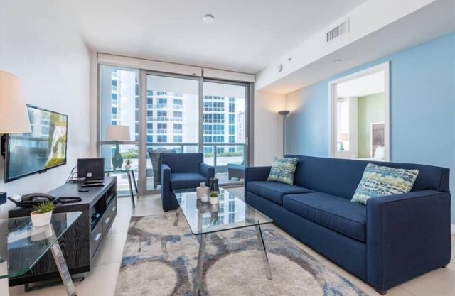 Scenic Ocean View | Free Beach Access | Btwn Fort Lauderdale & Miami