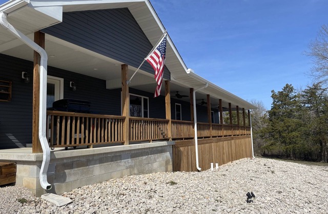 Scenic Riverways Retreat + Bunkhouse – Perfect for Families & Groups