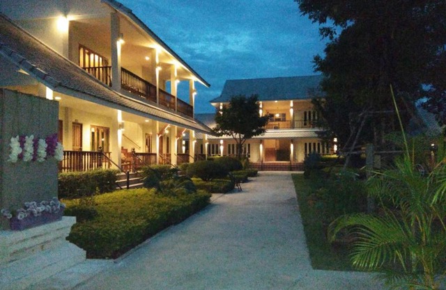 Scent of Sukhothai Resort