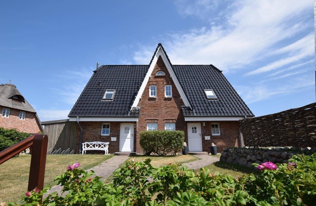 Schöne Ferienhaushälfte Direkt am Wattenmeer