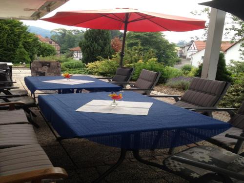 Schöne Ferienwohnung mit gemütlicher Terrasse, cleaning included