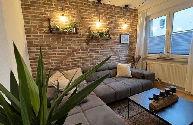 Schöne Ruhige Zentrale Designerwohnung