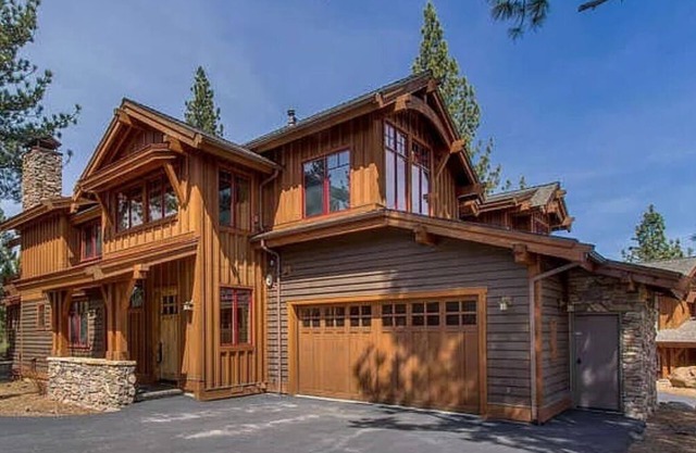 Schaffer's Mill Lodge w/Golf, Ski & Private Club Amenities, Lake Tahoe